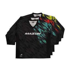 Goalie Shirts: XR GK Shirt Abstract
