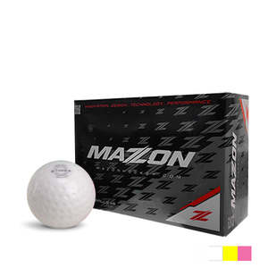 Stinga Soft Dimpled Ball - 6 Pack