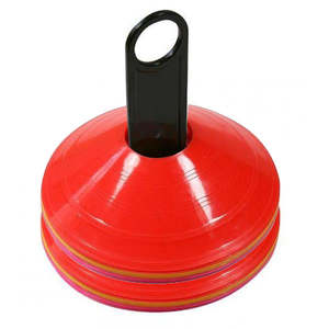 20 Marker Domes plus Dome Holder Set