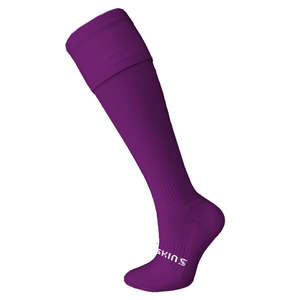 Hockey Socks: Hockey Socks Purple