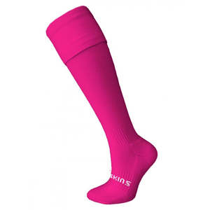 Hockey Socks: Hockey Socks Pink Fuchsia