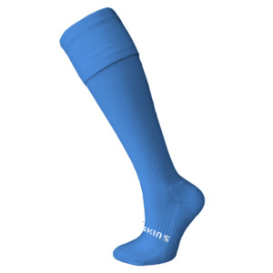 Hockey Socks Sky Blue