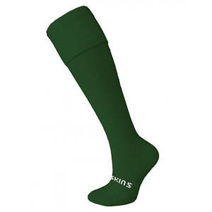 Hockey Socks: Hockey Socks Bottle Green
