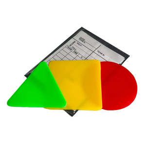 Premier Umpire Cards