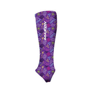 Clothing: Inner Socks Scribble