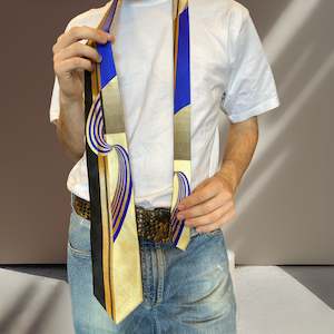 Sale 1: Dali Silk Tie