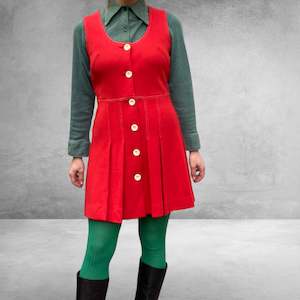 Valerie: Caprice 60's Dress Size 8-10