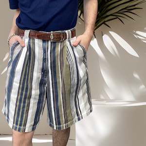 Spring: Eddy 90's Cotton Shorts Size 12