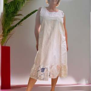 Vintage: Rosa Italian Vintage Dress Size 12-14