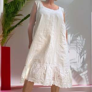 Vintage: Maria Vintage Italian Dress size 12-14