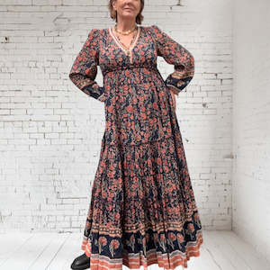 Designer: M.A.B.E Dress Size M