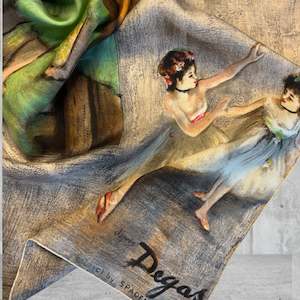 Degas Vintage Scarf L