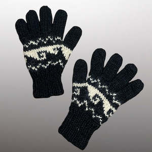 ‘Adventure is out there’ Gloves Size M-L