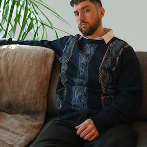 Casualand Wool Blend Jumpe Size XL