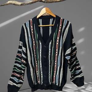 Conrad Cardigan  Size L