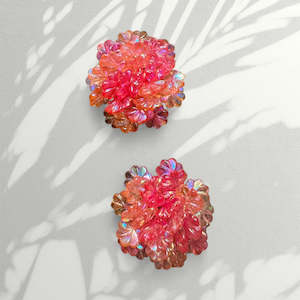 Carrie Clip On Earrings