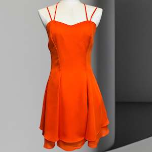 N Z Made: Peppertree 90’s Dress Size 8