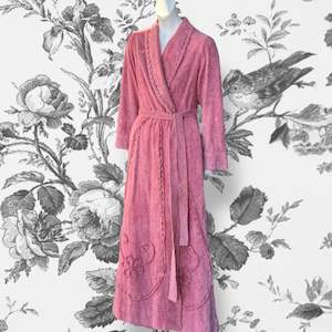 Jessie Pink Robe Size 10