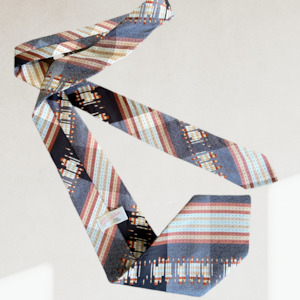 Sale 1: Parisian 1970’s Wide Style Tie