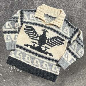 Cowichan Hand Knit Size S/M