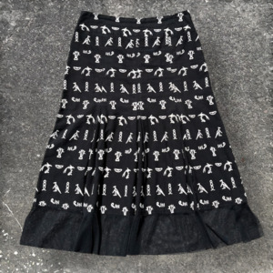 Valerie VSSP Egyptian Skirt Size 12