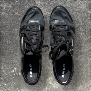 All: Dakota “Diesel” Shoes Size US 10/41