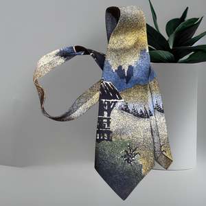 Prince Regent Tie