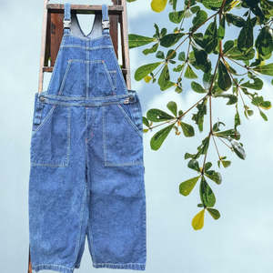 All: Route 66 Dungarees Size 6