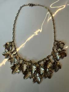 Taylor Vintage Choker Necklace