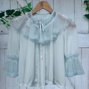 Naomi Bed Jacket Size 10-12