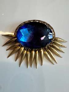 All: Cleopatra Large brooch