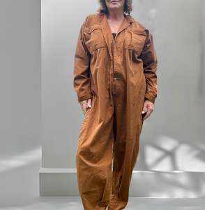 Retro: Jean Jones Boiler Suit M/L