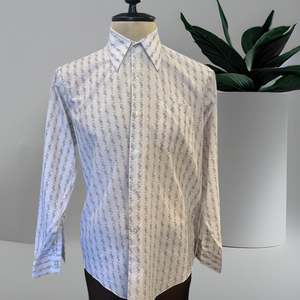 Retro: Adam  70’s Shirt Size  M /  L