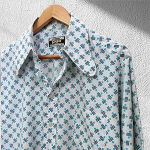 Retro: Whitmont 70’s Shirt Size M