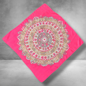 All: Courtney Square Scarf