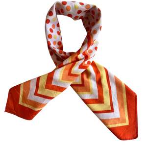 Accessories: Joyful Scarf