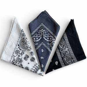 Tyler Trio of Bandana’s