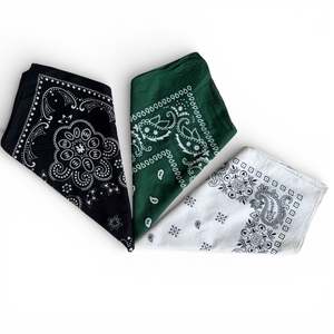 Terry Trio of Bandana’s