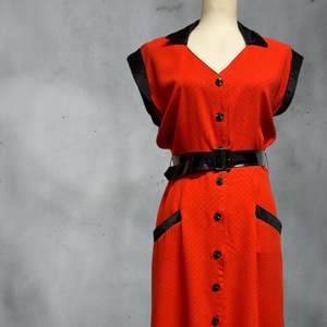 All: Ginger Brown Dress 12