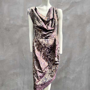 Designer: Westwood Red Label Dress size 12