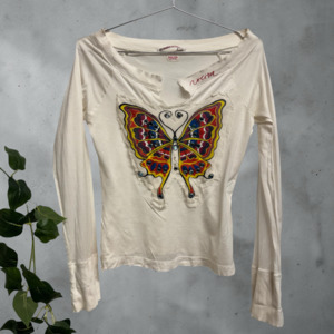 Retro: Nolita Y2K Top size M