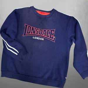 Retro: Lonsdale 90’s Sweatshirt L