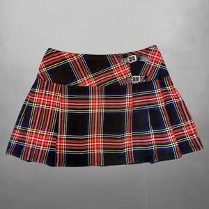 All: Gerry Tartan Mini Skirt Size 12