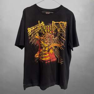 All: Lamb of God Band Tee L
