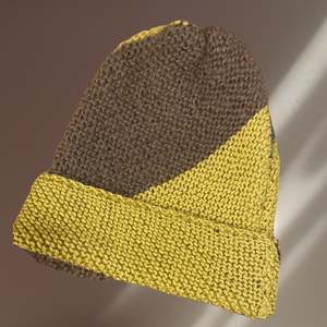 Autumn Winter: Handmade Wool Beanie