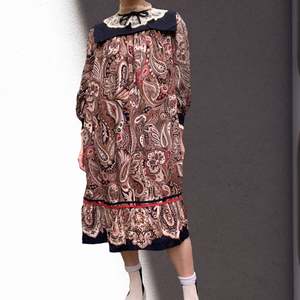 Autumn Winter: Nikita Paisley Dress Size 12