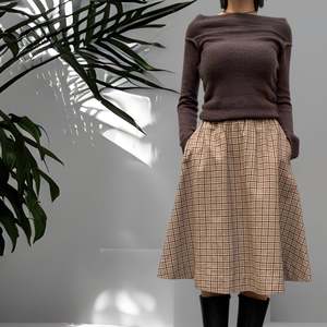 Sale 1: Bethany Plaid Skirt Size 6-8