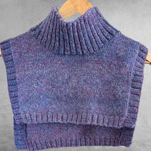 All: Jacks Knitted Collar