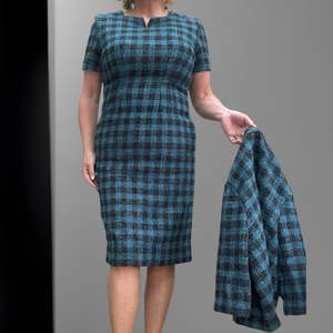 Retro: Take me to town set    size 12