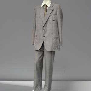 Retro: Bellmore 70’s Safari Suit Size L/38